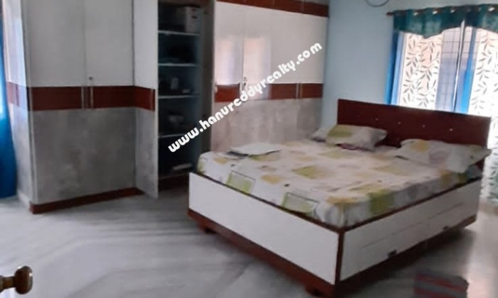 3 BHK Flat for Sale in Srinagar Colony